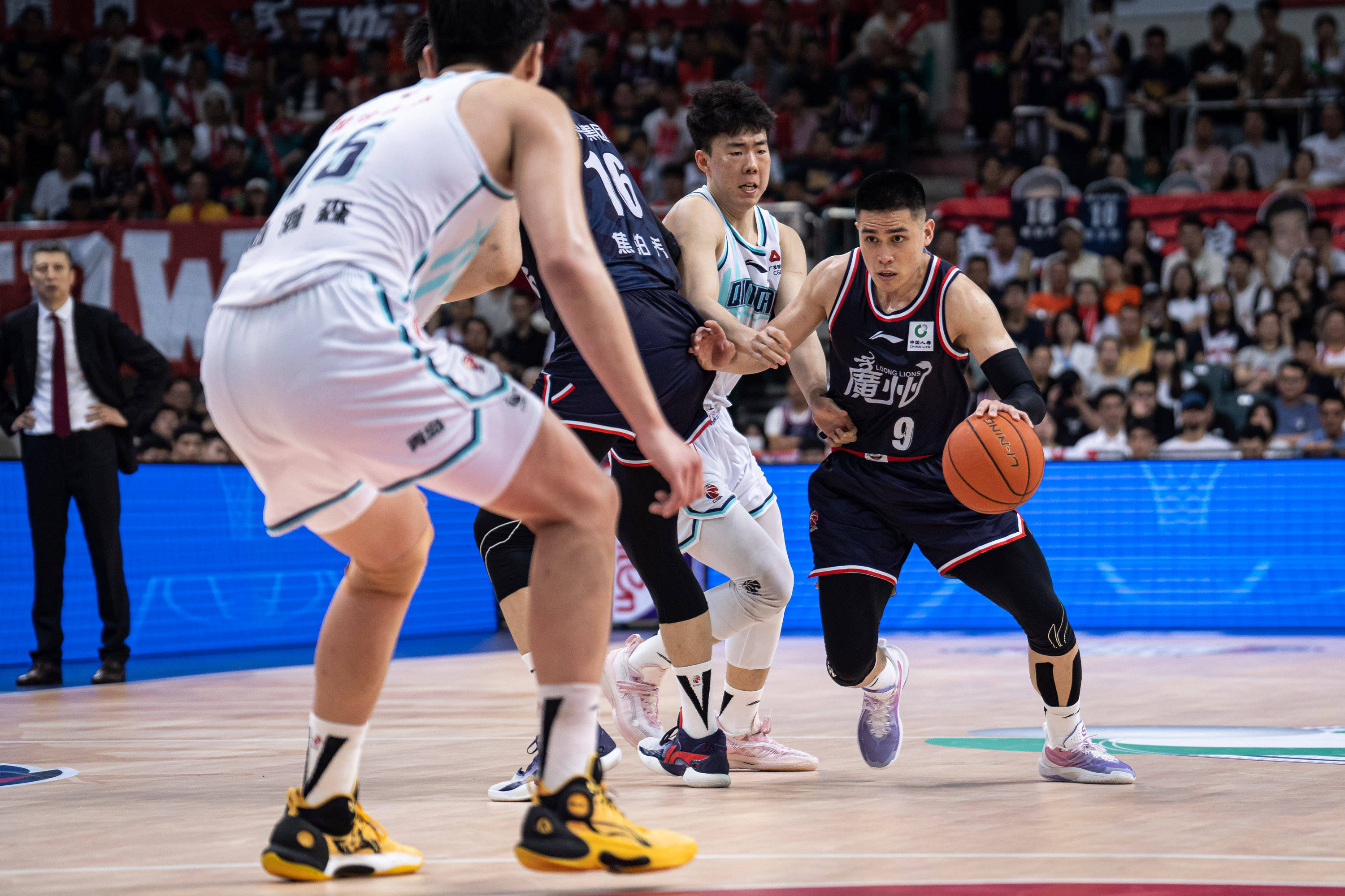 赛中表现出 赛中表现出